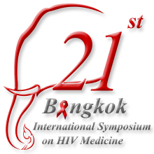 The 21st Bangkok International Symposium on HIV Medicine 2019