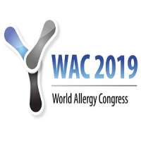 WAC 2019 - World Allergy Congress of The World Allergy Organization