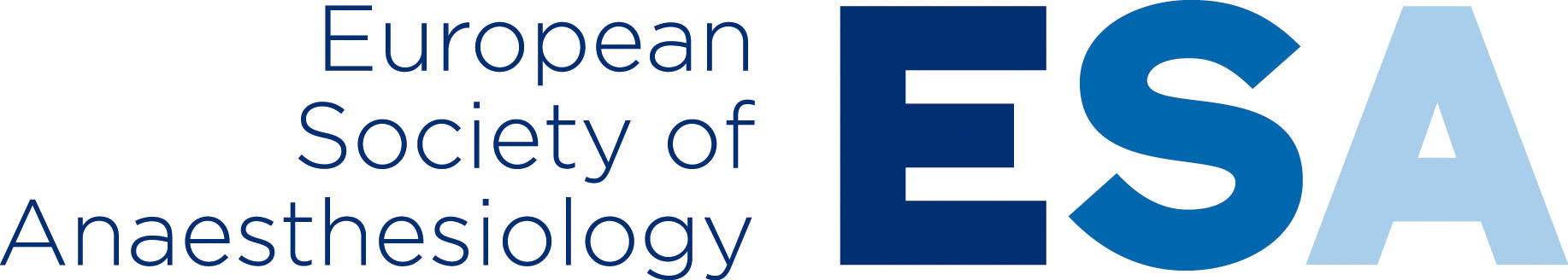 ESA 2019 – Euroanaesthesia - The European Society of Anesthesiology Congress