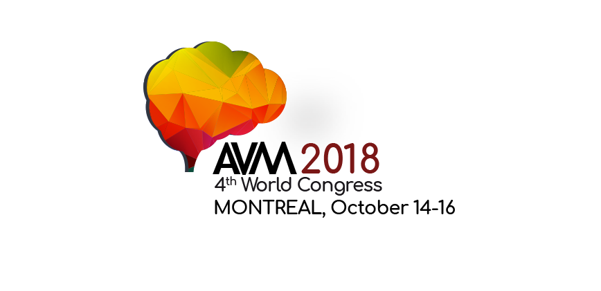 AVM 2018 - 4th World Congress on Brain ArterioVenous Malformations