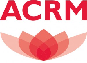 ACRM 2019 - American College Of Rehabilitation Medicine Annual Meeting 2019