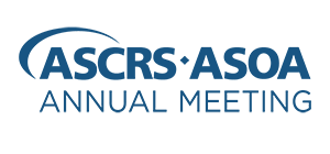 ASCRS-ASOA 2019 - American Society of Cataract and Refractive Surgery & American Society of Ophthalmic Administrators Annual Meeting 2019