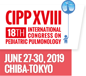 CIPP 2019 - 18th International Congress on Pediatric Pulmonology