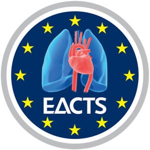 EACTS 2018 - 32nd Annual Meeting of The European Association for Cardio-Thoracic Surgery