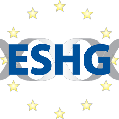ESHG 2022 VIRTUAL - European Human Genetics Conference / Virtual