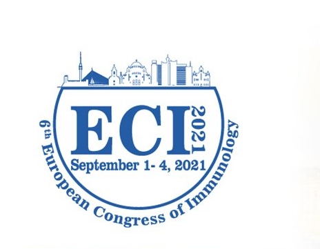 ECI 2021 VIRTUAL - 6th European Congress of Immunology / Virtual