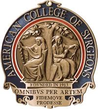 ACS 2018 - 104th Annual Clinical Congress of The American College of Surgeons