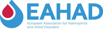 EAHAD 2023 - The 16th Annual Congress of the European Association for Haemophilia and Allied Disorders