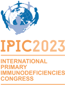 IPIC 2023 - 6th International Primary Immunodeficiencies Congress