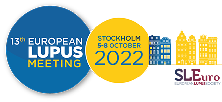 SLE 2022 - 13th European Lupus Meeting