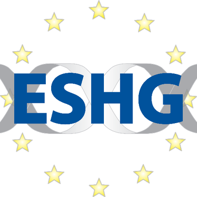 ESHG 2025 - 58th European Human Genetics Conference