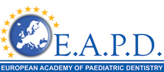 EAPD 2022 - 16th Congress of the European Academy of Paediatric Dentistry