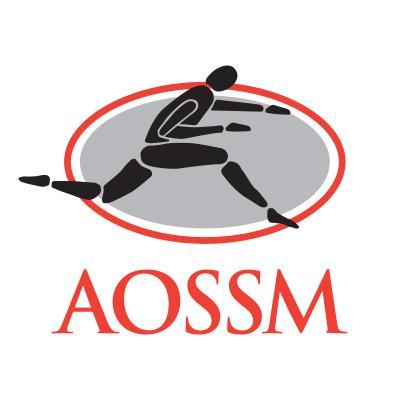AOSSM 2018 - American Orthopaedic Society For Sports Medicine Annual Meeting