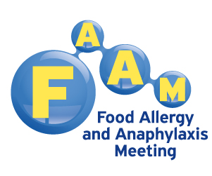 FAAM 2018 - The Food Allergy and Anaphylaxis Meeting