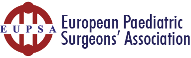 EUPSA 2018 - 19th European Congress of Paediatric Surgery