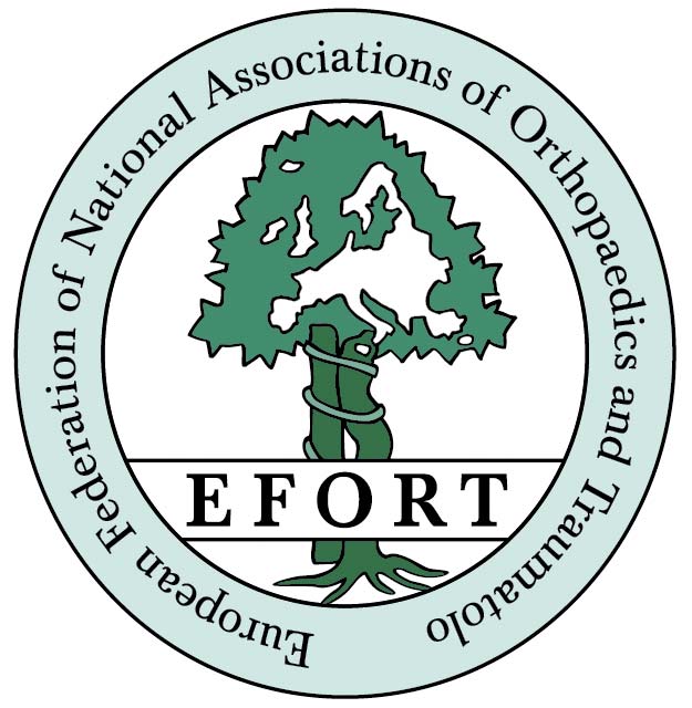 EFORT 2022 - The 23rd Congress of The European Federation of National Associations of Orthopaedics and Traumatology