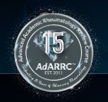 AdARRC 2025 – Advanced Academic Rheumatology Review Course