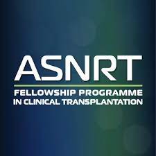 ASNRT – Fellowship Programme in Clinical Ttransplantation