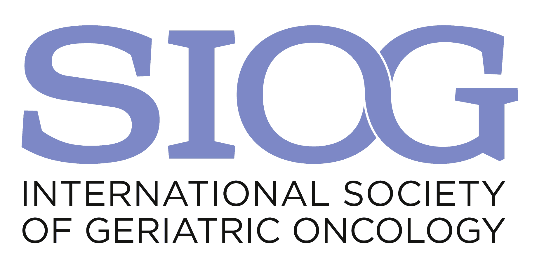 SIOG 2022 -  Annual Conference of The International Society of Geriatric Oncology